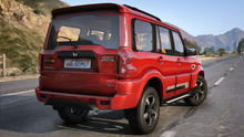 Load image into Gallery viewer, Mahindra Scorpio S11 Classic 2022 Car Mod GTA 5