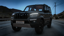 Load image into Gallery viewer, Mahindra Scorpio S11 Classic 2022 Car Mod GTA 5