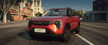 Load image into Gallery viewer, Mahindra XUV 3XO 2024 GTA 5 Mod