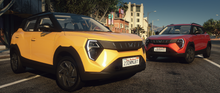 Load image into Gallery viewer, Mahindra XUV 3XO 2024 GTA 5 Mod