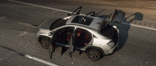 Load image into Gallery viewer, Tata Currv 2024 Car Mod GTA 5