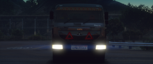Load image into Gallery viewer, Tata Signa 5530-S Truck Mod GTA V