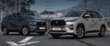 Load image into Gallery viewer, Toyota Innova Hycross 2025 GTA V
