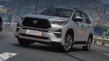 Load image into Gallery viewer, Toyota Innova Hycross 2025 GTA V