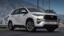 Load image into Gallery viewer, Toyota Innova Hycross 2025 GTA V