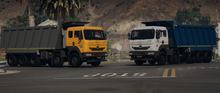 Load image into Gallery viewer, Tata Signa 4830TK 2025 GTAV MOD