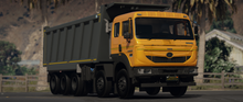 Load image into Gallery viewer, Tata Signa 4830TK 2025 GTAV MOD
