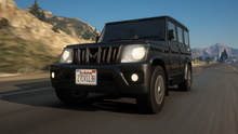 Load image into Gallery viewer, Mahindra Bolero 2025 MOD GTA V
