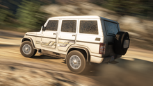 Load image into Gallery viewer, Mahindra Bolero 2025 MOD GTA V