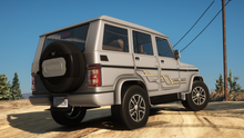 Load image into Gallery viewer, Mahindra Bolero 2025 MOD GTA V