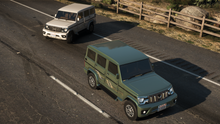 Load image into Gallery viewer, Mahindra Bolero 2025 MOD GTA V