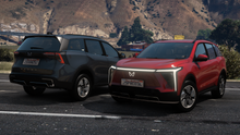 Load image into Gallery viewer, Mahindra XEV 9S 2025 MOD GTA V