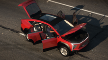 Load image into Gallery viewer, Mahindra XEV 9E 2025 MOD GTA V