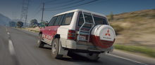 Load image into Gallery viewer, Misubishi Pajero SFX 2014 MOD GTA V