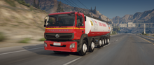 Load image into Gallery viewer, BharatBenz 4923T 2026 MOD GTA V