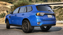 Load image into Gallery viewer, Ford Endeavour 2024 Car Mod For GTA 5