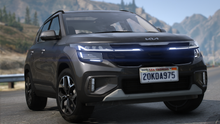 Load image into Gallery viewer, Kia Seltos 2024 Car Mod GTA 5