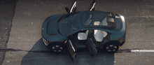Load image into Gallery viewer, Mahindra BE6 2025 Car Mod GTA 5