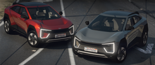 Load image into Gallery viewer, Mahindra BE6 2025 Car Mod GTA 5