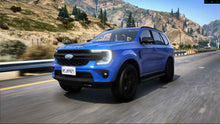 Load image into Gallery viewer, Ford Endeavour 2024 Car Mod For GTA 5