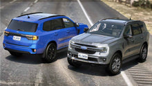 Load image into Gallery viewer, Ford Endeavour 2024 Car Mod For GTA 5
