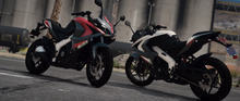 Load image into Gallery viewer, Bajaj Pulsar RS 200 2024 GTA V Mod