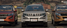 Load image into Gallery viewer, Mahindra Ultimate XUV 5OO GTA 5 Mod