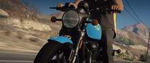 Load image into Gallery viewer, Royal Enfield Shotgun 650 Mod GTA V