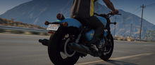 Load image into Gallery viewer, Royal Enfield Shotgun 650 Mod GTA V