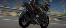 Load image into Gallery viewer, Bajaj Pulsar NS 200 2025 Mod GTA V