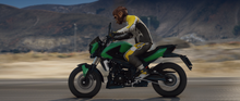 Load image into Gallery viewer, Bajaj Dominor 400 2024 GTA V MOD