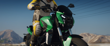 Load image into Gallery viewer, Bajaj Dominor 400 2024 GTA V MOD
