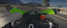 Load image into Gallery viewer, Kawasaki ZX-6R 2024 GTA V Mod
