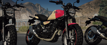 Load image into Gallery viewer, Royal Enfield Guerrilla 450 Mod GTA V