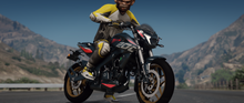 Load image into Gallery viewer, Bajaj Pulsar NS 200 2025 Mod GTA V