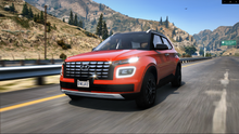 Load image into Gallery viewer, Hyundai Venue 2024 Car Mod GTA 5