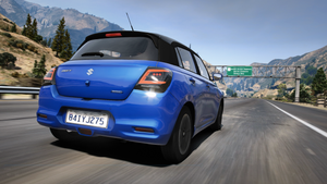 Maruti Suzuki Swift 2024 Car Mod GTA 5