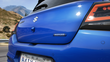 Load image into Gallery viewer, Maruti Suzuki Swift 2024 Car Mod GTA 5
