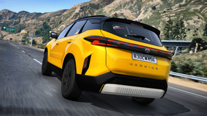 Tata Harrier 2024 Car Mod GTA 5