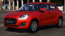 Load image into Gallery viewer, Suzuki Swift 2020  Car Mod GTA5
