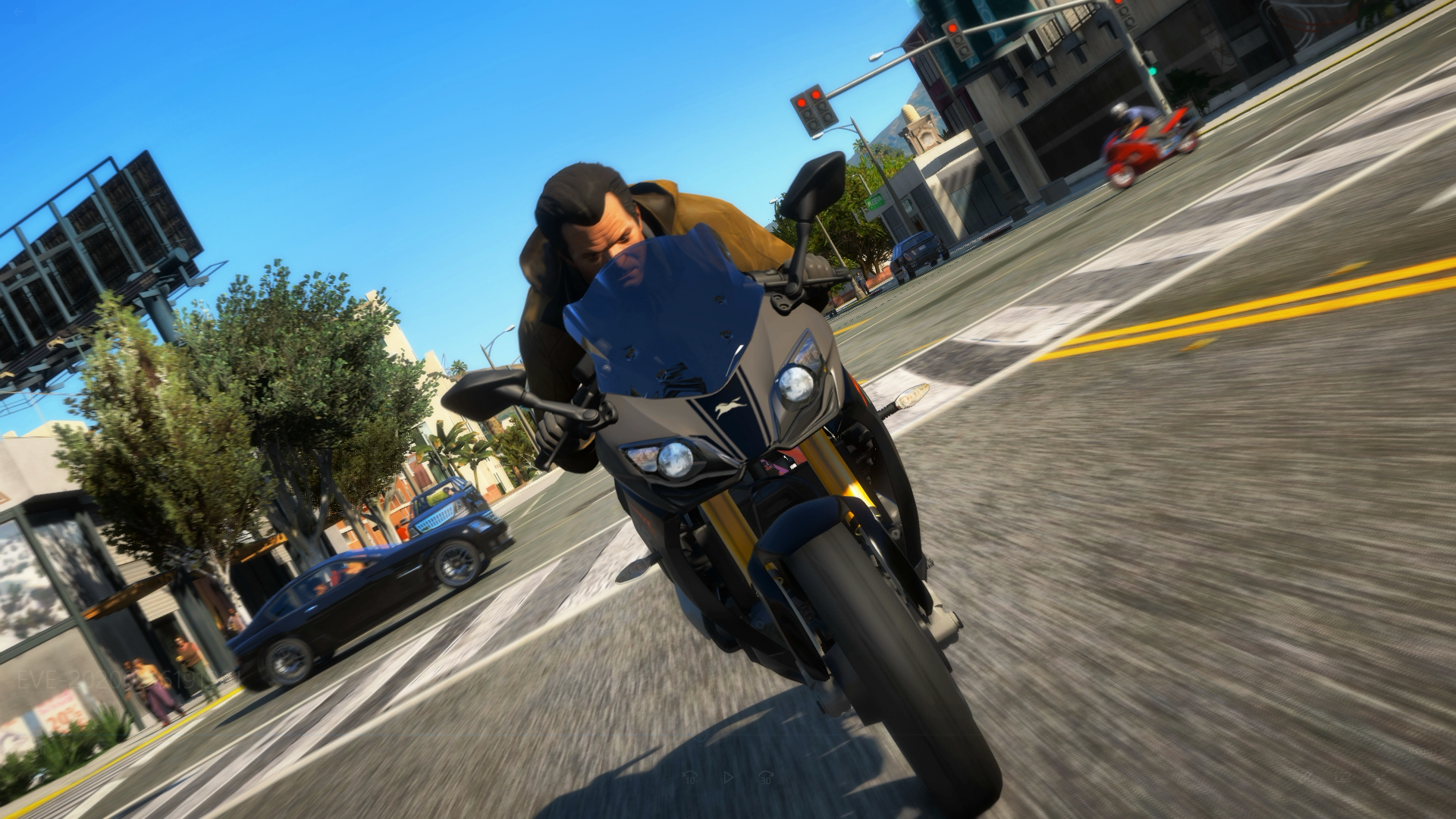 TVS Apache RR 310 2020 BS6 Bike Mod GTA 5