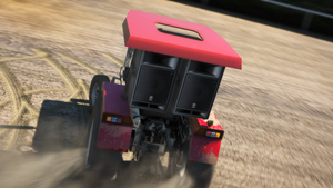 HMT 5911 Tractor Mod GTA 5