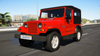 Mahindra Thar 2010 Di Car Mod GTA 5