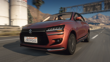 Load image into Gallery viewer, Maruti Suzuki Dzire 2024 GTA 5 Mod
