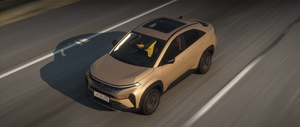 Tata Currv 2024 Car Mod GTA 5