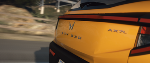 Mahindra XUV 3XO 2024 GTA 5 Mod