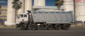 Tata Signa 4830TK 2025 GTAV MOD