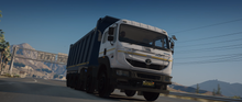Load image into Gallery viewer, Tata Signa 4830TK 2025 GTAV MOD
