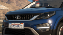 Load image into Gallery viewer, Tata Hexa 2019 GTA V MOD
