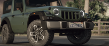Load image into Gallery viewer, Mahindra Thar OG 2026 GTA V MOD
